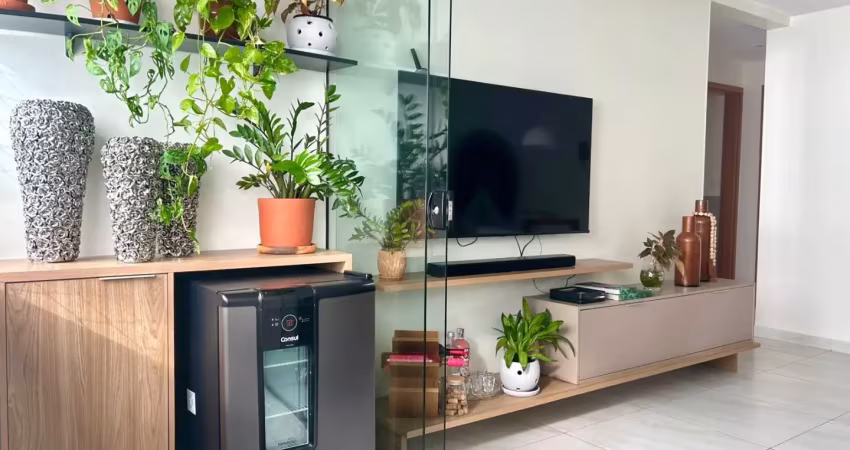 Apartamento com 3 quartos à venda na Avenida Presidente José Linhares, Bessa, João Pessoa