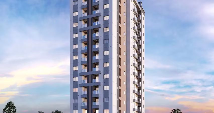 Apartamento em construção