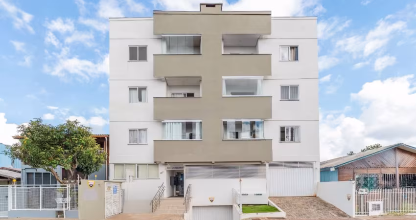 *Apartamento semi mobiliado no Jardim América*