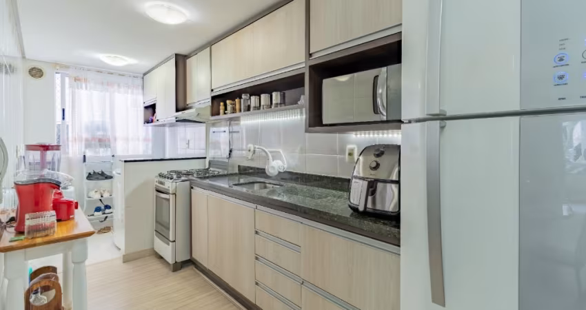 *Apartamento semi mobiliado no Jardim Itália em frente a IXC software