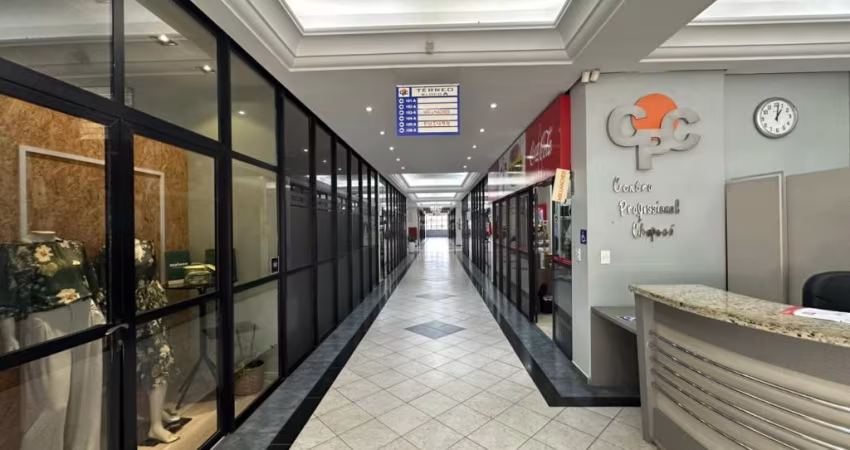 SALA COMERCIAL no CPC (Edifício Centro Profissional de Chapecó)