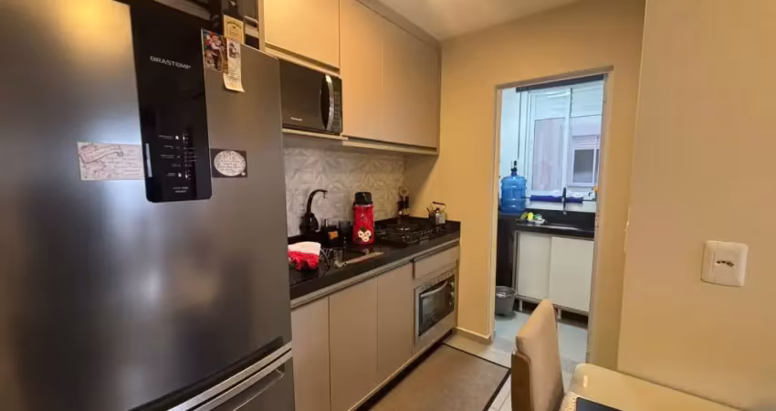 Apartamento com 1 quarto à venda no Passo dos Fortes, Chapecó 