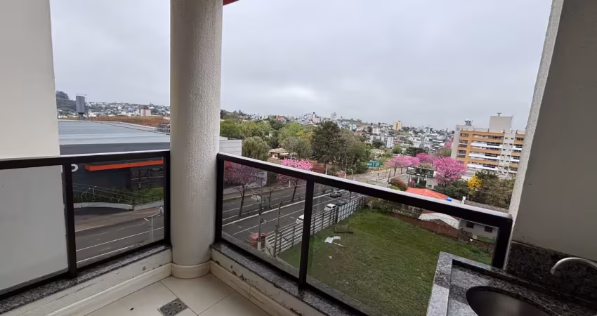 Apartamento para venda possui 92 metros quadrados com 3 quartos (uma suíte) - chapecó - sc