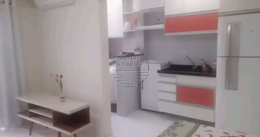 Apartamento com 1 quarto à venda na RUA CAIÇARA, 83, Vila Caiçara, Praia Grande