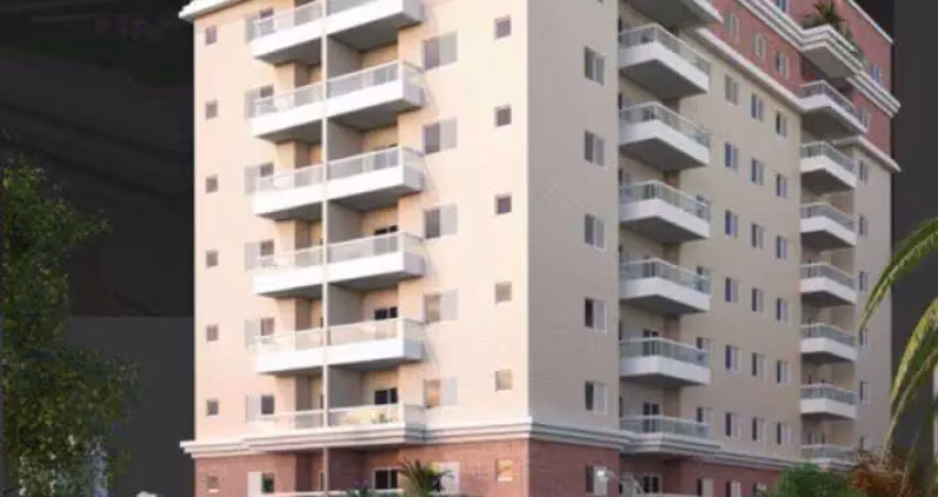 Apartamento com 2 quartos à venda na RUA GUILHERMINA, 760, Guilhermina, Praia Grande