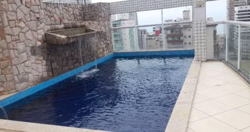 Apartamento com 3 quartos à venda no Canto do Forte, Praia Grande 