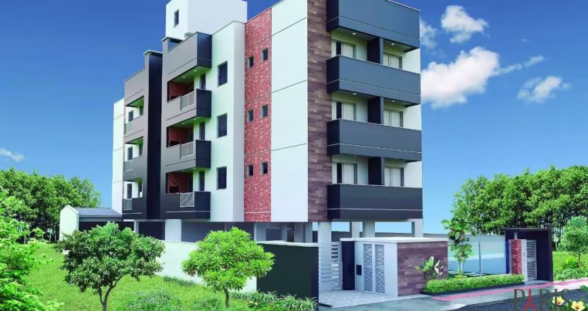 Apartamento com 2 quartos à venda na Rua Colibri, 60, Costa e Silva, Joinville