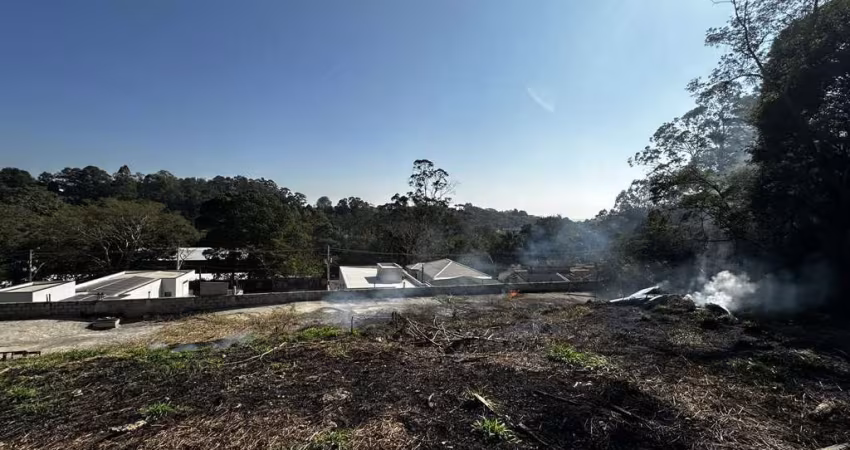 Terreno à venda na Rua São Vicente, Vila Santo Antônio, Cotia