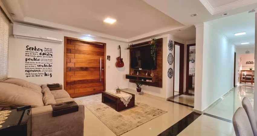 Casa em condomínio fechado com 3 quartos à venda na Rua dos Beija Flores, 31, Jardim Elias, Vargem Grande Paulista