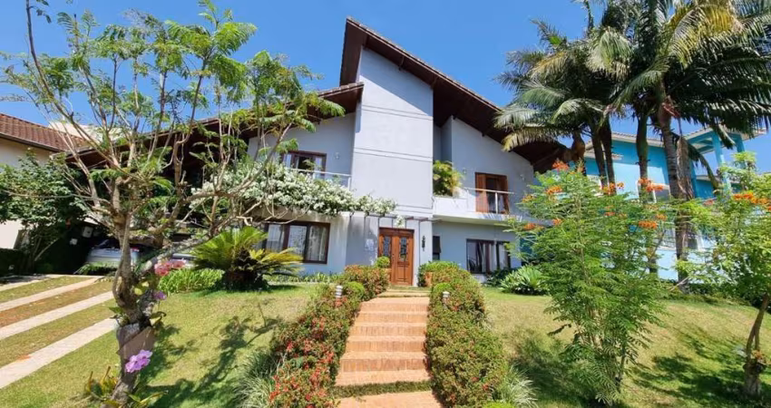 Casa em condomínio fechado com 4 quartos à venda na Rua Assis Chateaubriand, 338, Jardim Indaiá, Embu das Artes