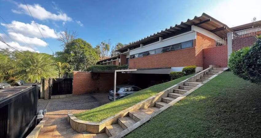 Casa em condomínio fechado com 4 quartos à venda na Rua Nice, 11, Jardim Mediterrâneo, Cotia