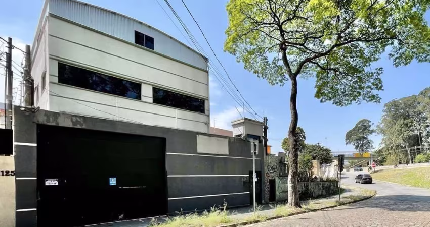 Barracão / Galpão / Depósito com 5 salas para alugar na Rua João Gomes Júnior, 1131, Jardim Bonfiglioli, São Paulo