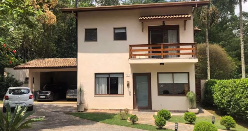 Casa em condomínio fechado com 3 quartos à venda na Estrada dos Pinheiros, 745, Chácara dos Junqueiras, Carapicuíba