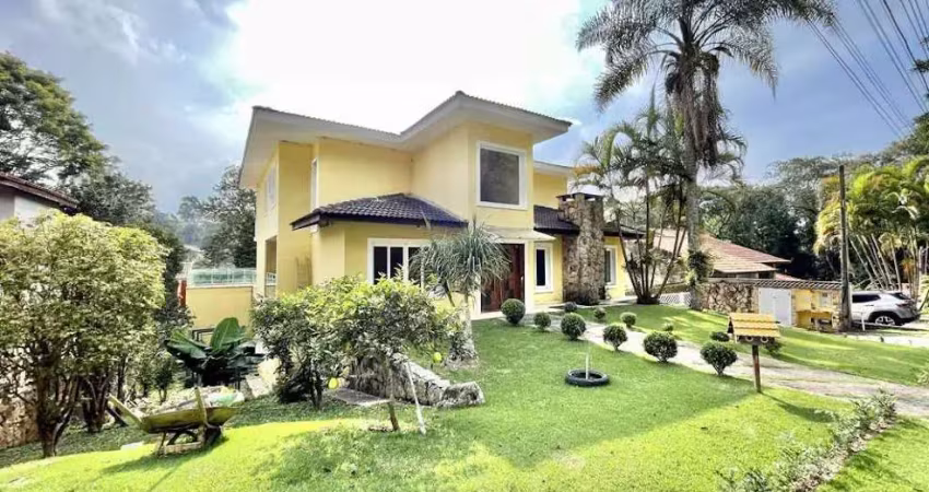 Casa em condomínio fechado com 4 quartos à venda na Alameda das Caneleiras, 452, Transurb, Itapevi