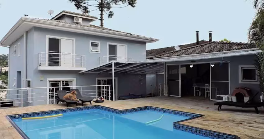 Casa com 4 quartos à venda na Alameda Turmalina, 131, Golf Gardens, Carapicuíba