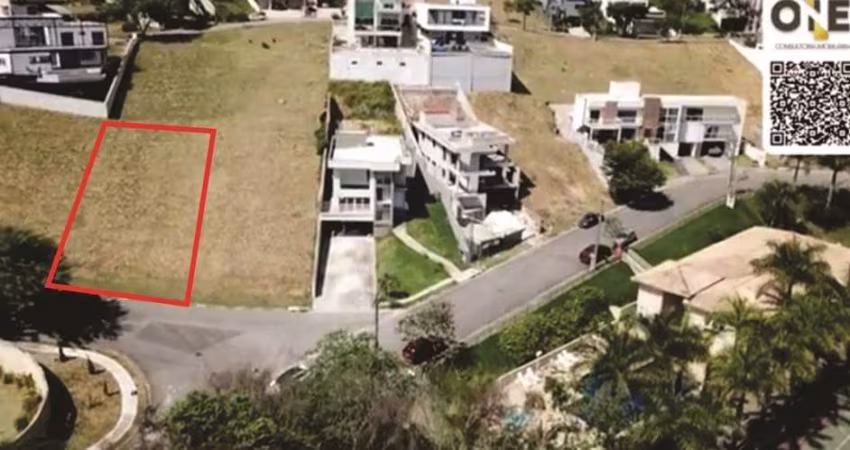Terreno à venda na Alameda das Colinas, Residencial dos Lagos, Cotia