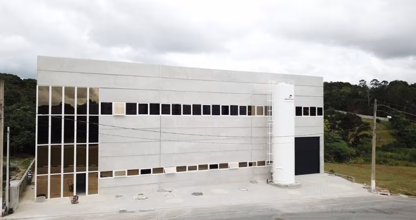 Barracão / Galpão / Depósito para alugar na Alameda dos Produtores, 40, Vila Verona, Vargem Grande Paulista