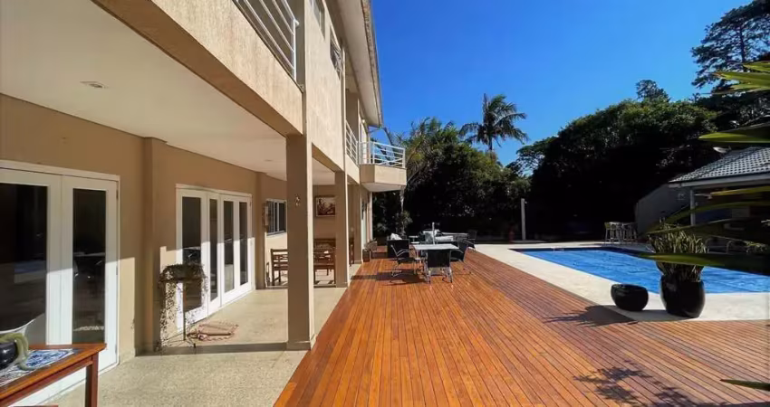 Casa com 5 quartos à venda na Rua São João, 369, Vila Santo Antônio, Cotia