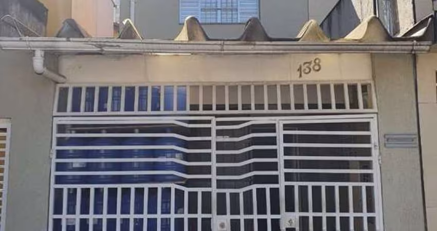 Casa com 2 quartos à venda na Rua Caetano de Campos, 138, Vila Moreira, São Paulo