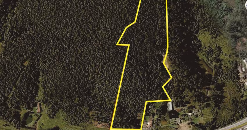 Terreno à venda na Rodovia Régis Bitencourt, km 297, Itaquaciara, Itapecerica da Serra