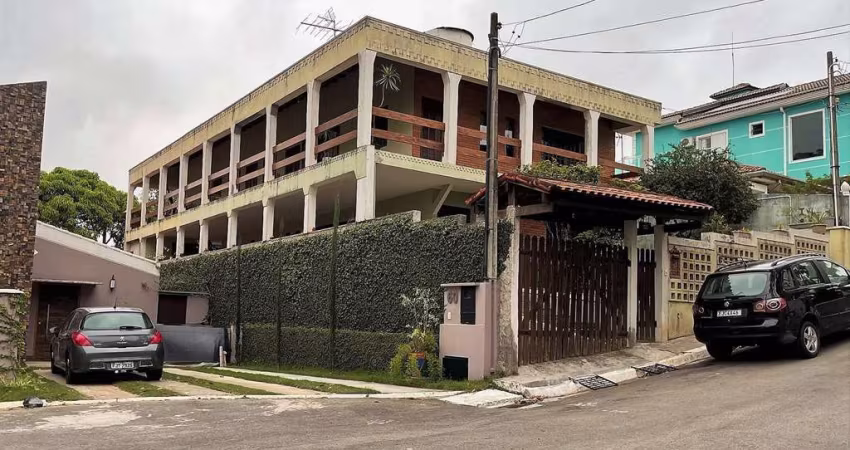 Casa em condomínio fechado com 5 quartos à venda na Rua Mercedes de Andrade Martins, 880, Gramado, Cotia