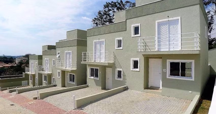 Casa em condomínio fechado com 3 quartos à venda na Avenida Benedito Isaac Pires, 2100, Parque Dom Henrique, Cotia