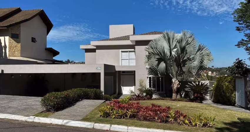 Casa em condomínio fechado com 4 quartos à venda na Alameda Itália, 177, Residencial Euroville, Carapicuíba