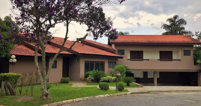 Casa com 5 quartos à venda na Rua Gonçalo Coelho, 164, São Paulo II, Cotia