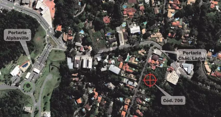 Terreno à venda na Rua Austrália, Chácara dos Lagos, Carapicuíba