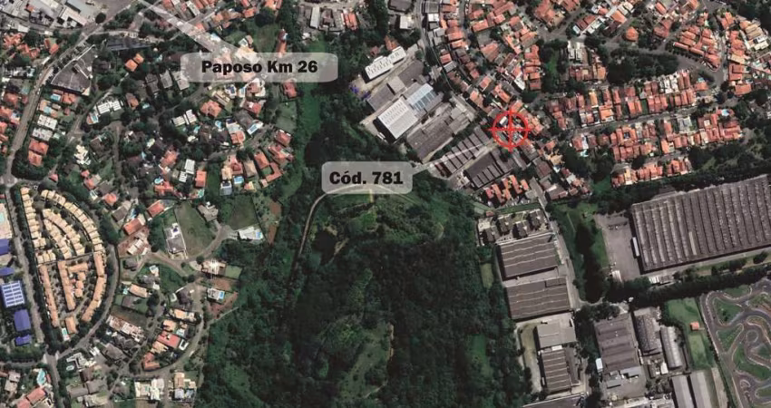 Casa comercial com 3 salas à venda na Avenida João Paulo Ablas, 589, Jardim da Glória, Cotia