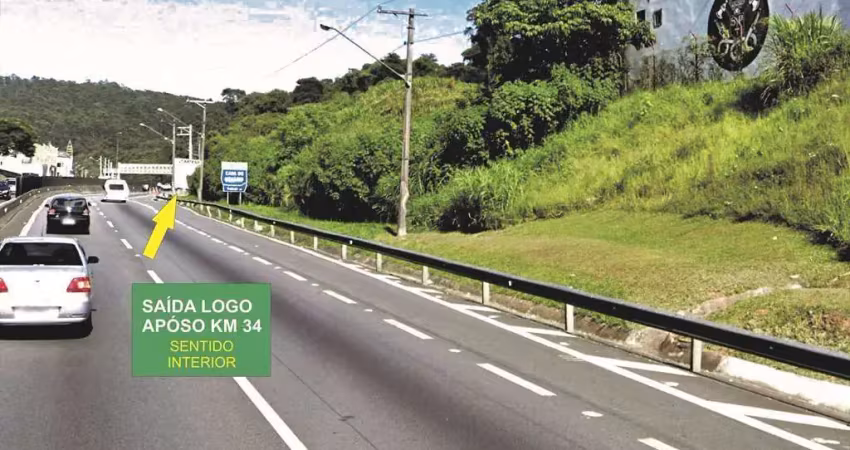 Apartamento com 1 quarto à venda na Estrada Velha do Lageado, 153, Lageado, Cotia