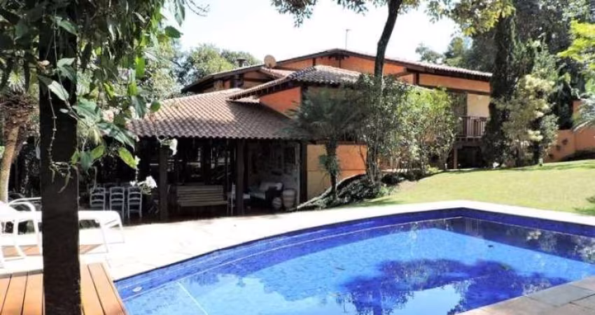 Casa em condomínio fechado com 3 quartos à venda na Alameda Cipreste, 17, Altos de São Fernando, Jandira