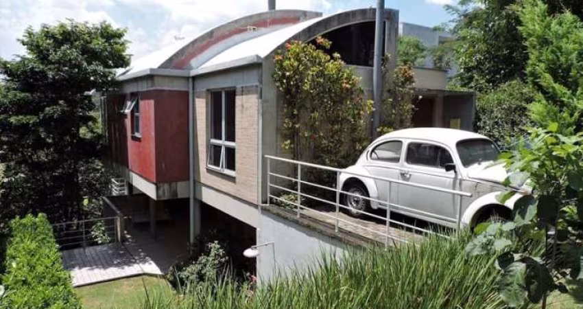 Casa em condomínio fechado com 3 quartos à venda na Rua Sagitário, 161, Palos Verdes, Cotia