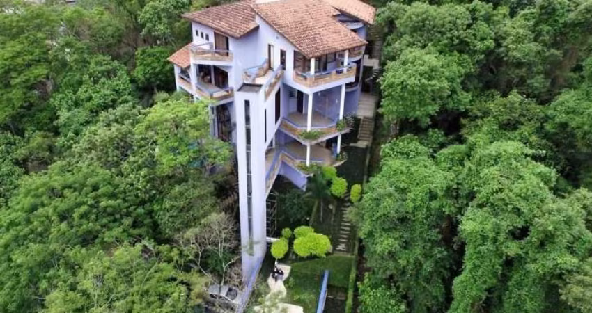 Casa em condomínio fechado com 5 quartos à venda na Alameda Carvalho, 26, Altos de São Fernando, Jandira