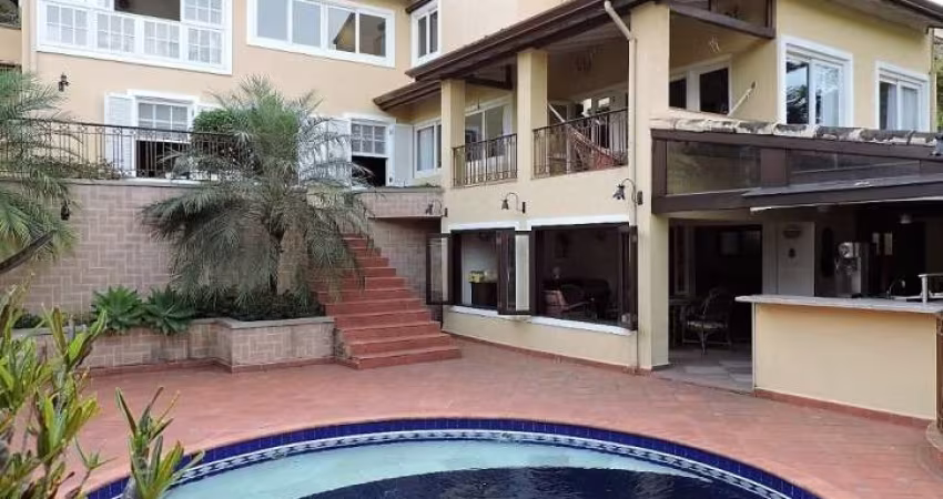 Casa com 4 quartos para alugar na Rua Rio Bonito, 521, Chácara Eliana, Cotia