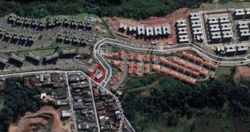 TERRENO RESIDENCIAL À VENDA, JARDIM PETRÓPOLIS, COTIA - TE0336.