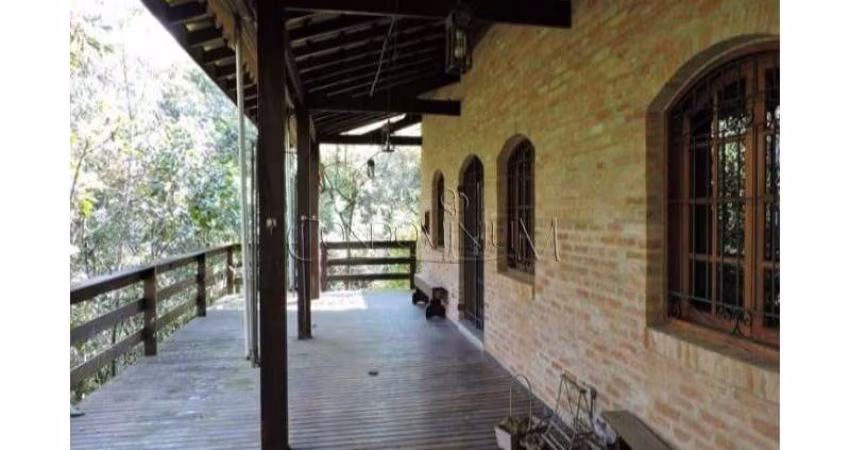 CASA RESIDENCIAL À VENDA, CHÁCARAS DO PEROBA, JANDIRA - CA1438.