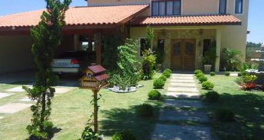 CASA RESIDENCIAL À VENDA, PAYSAGE CLAIR, VARGEM GRANDE PAULISTA - CA1189.
