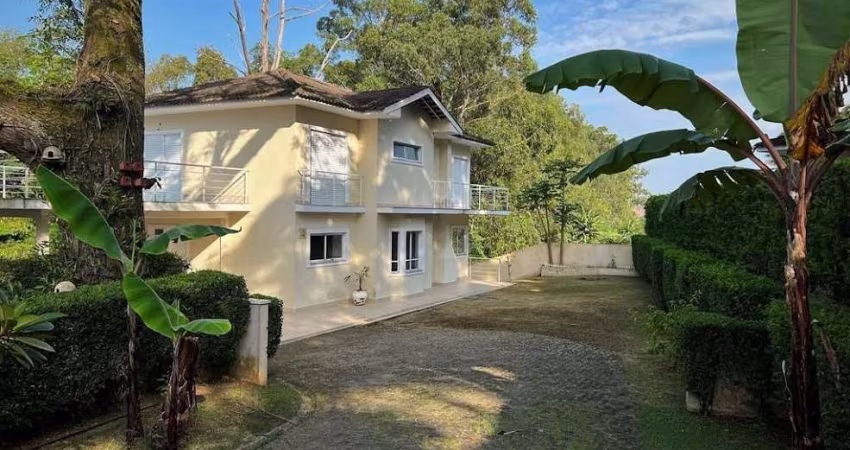 CASA RESIDENCIAL PARA VENDA E LOCAÇÃO, CHÁCARA SANTA LÚCIA, CARAPICUÍBA - CA0744.