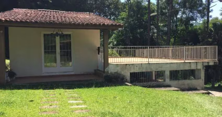 Chácara residencial à venda, jardim são luiz (caucaia do alto), cotia.