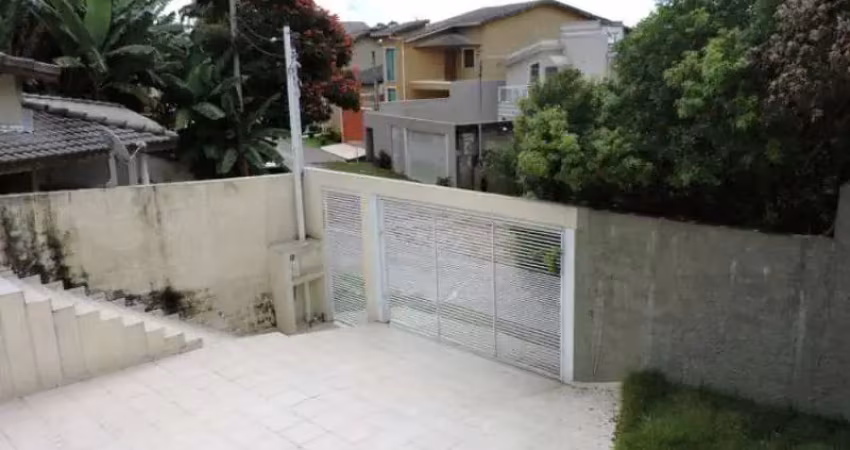 Casa residencial à venda, parque ideal, carapicuíba.