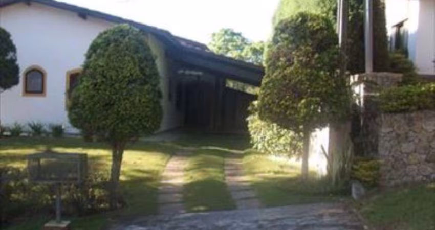 CASA RESIDENCIAL À VENDA, CAUCAIA DO ALTO, COTIA - CA0545.