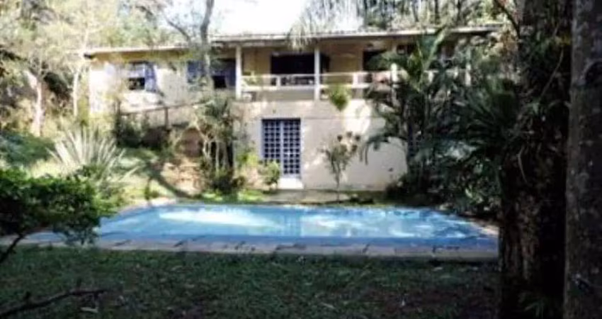 CASA RESIDENCIAL À VENDA, CAUCAIA DO ALTO, COTIA - CA0535.
