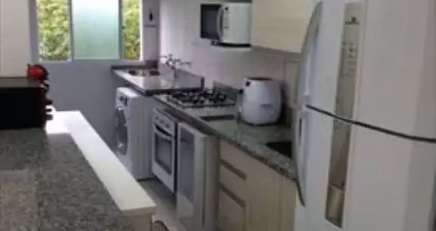 APARTAMENTO RESIDENCIAL À VENDA, CAUCAIA DO ALTO, COTIA - AP0085.