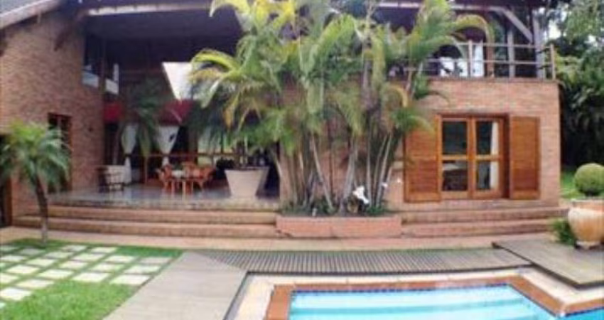 CASA RESIDENCIAL À VENDA, CAUCAIA DO ALTO, COTIA - CA0509.
