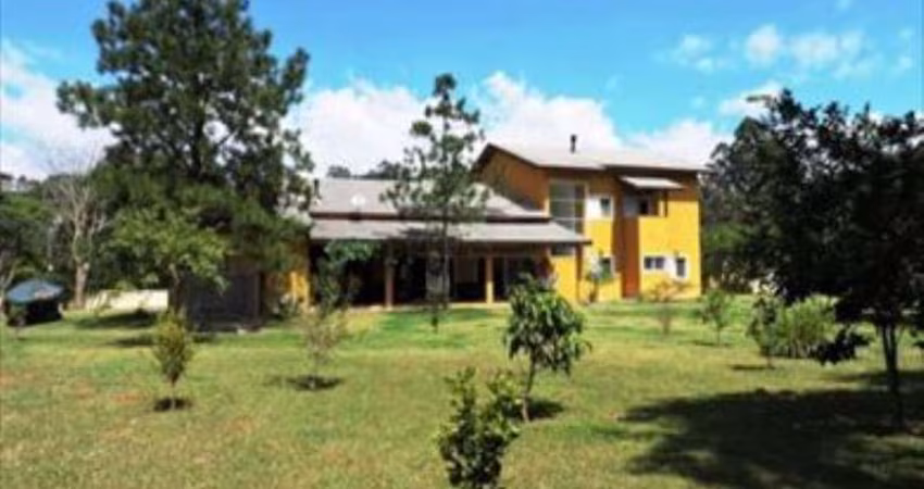 CASA RESIDENCIAL À VENDA, CAUCAIA DO ALTO, COTIA - CA0504.