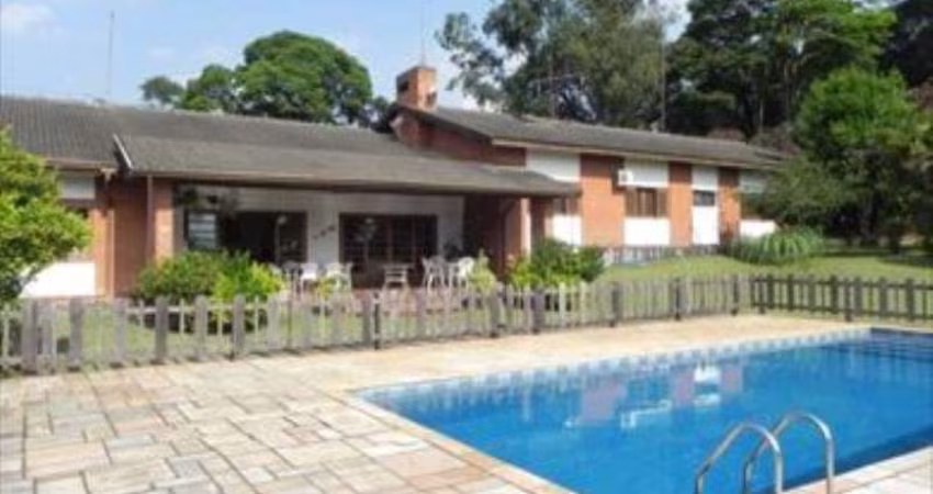 CASA RESIDENCIAL À VENDA, CAUCAIA DO ALTO, COTIA - CA0503.
