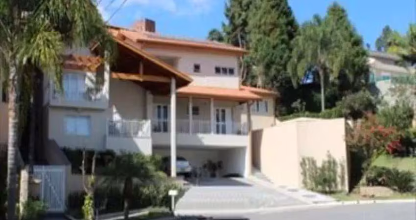 CASA RESIDENCIAL À VENDA, CAUCAIA DO ALTO, COTIA - CA0493.