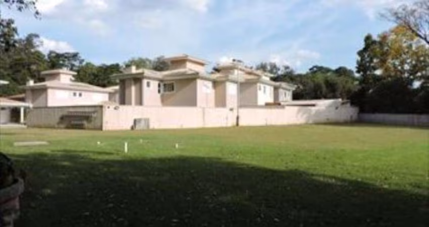 CASA RESIDENCIAL À VENDA, CAUCAIA DO ALTO, COTIA - CA0481.