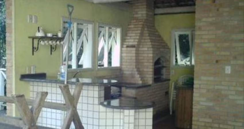 CASA RESIDENCIAL À VENDA, ALTOS DE SÃO FERNANDO, JANDIRA - CA0359.